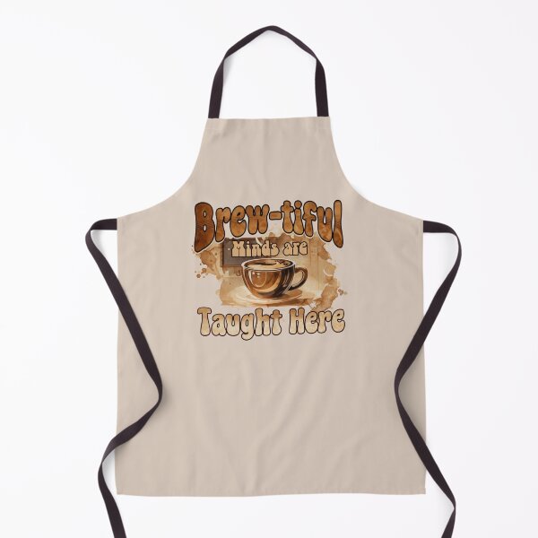 Item preview, Brew-tiful Minds Are Taught Here Teacher Appreciation Week designed and sold by DemureArtsy.