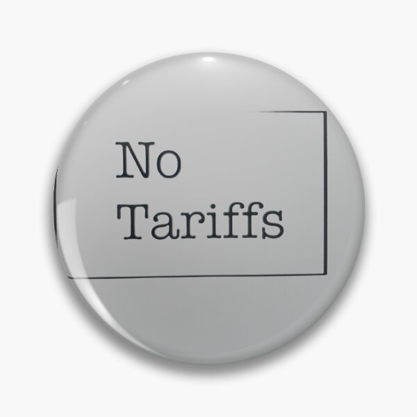 Item preview, No tariffs  designed and sold by Lauracolleen3.