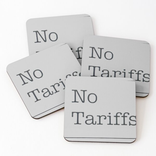 Item preview, No tariffs  designed and sold by Lauracolleen3.