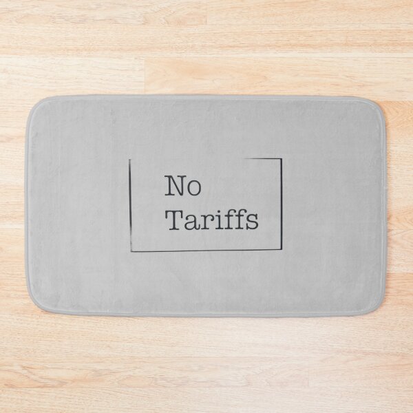 Item preview, No tariffs  designed and sold by Lauracolleen3.
