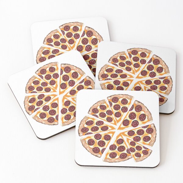 Item preview, Pizza Slice designed and sold by Sartoris Art.