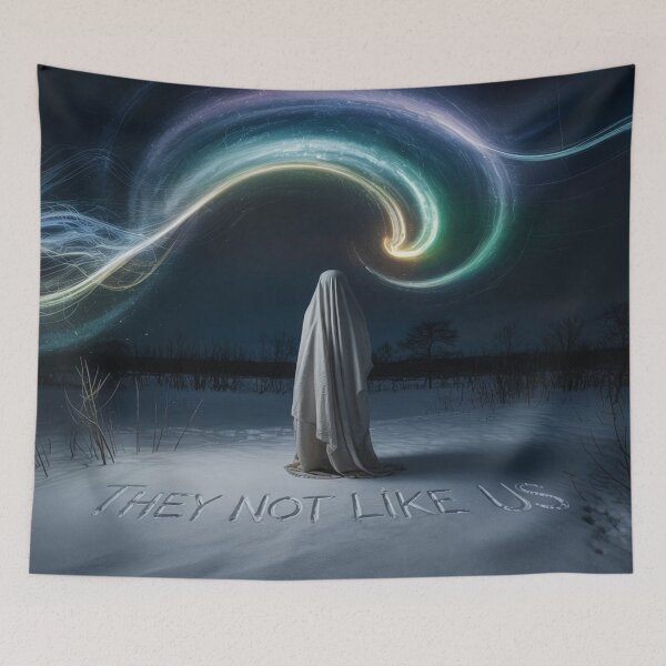 Item preview, They Not Like Us designed and sold by SNNDesignersLLC.