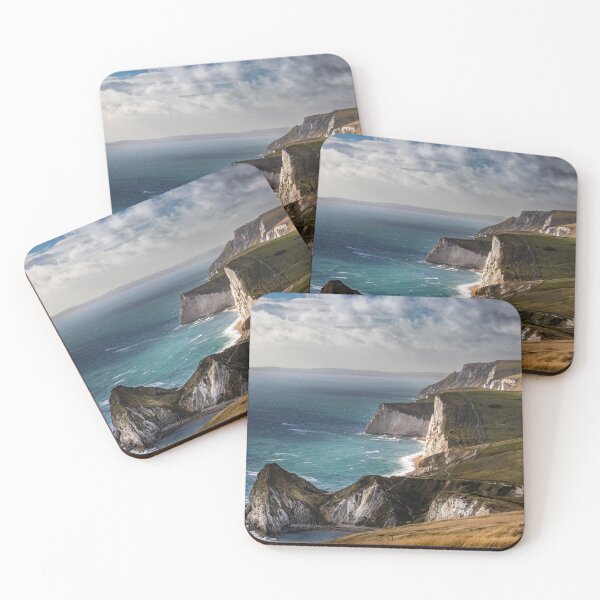 Item preview, The Jurassic Coast designed and sold by Viv Thompson Photography .