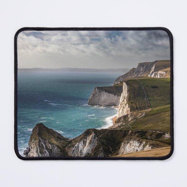 Item preview, The Jurassic Coast designed and sold by Viv Thompson Photography .