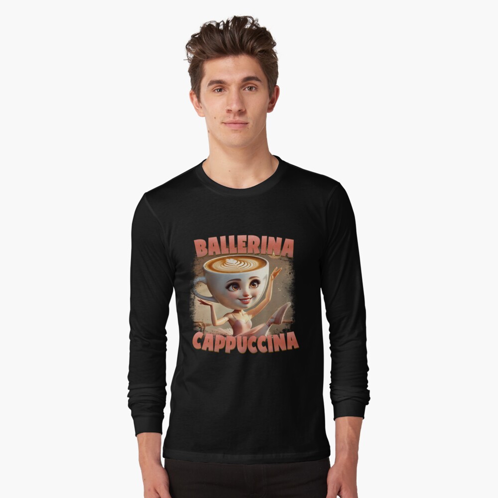 Item preview, Long Sleeve T-Shirt designed and sold by GeekStorie.