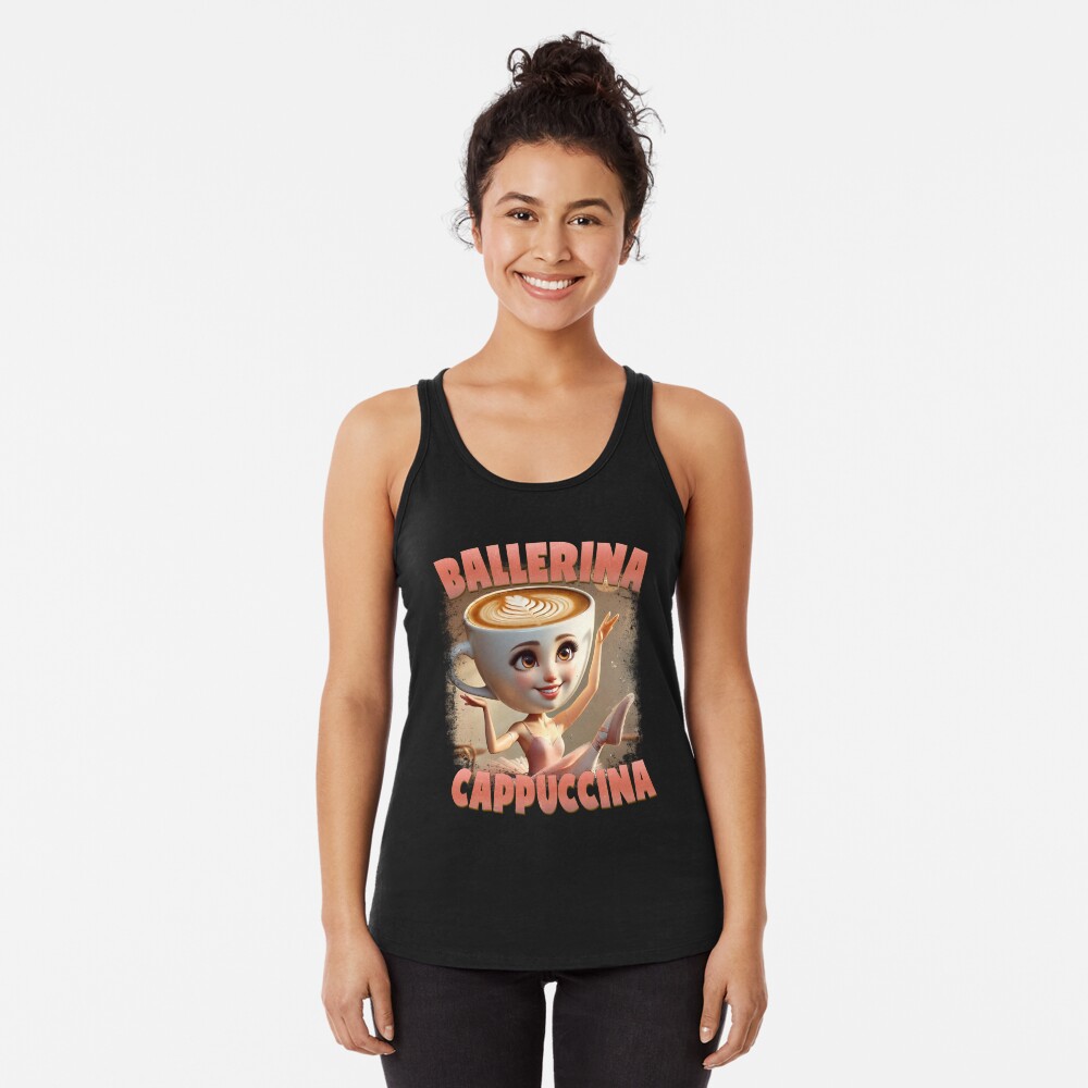 Item preview, Racerback Tank Top designed and sold by GeekStorie.