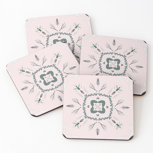Item preview, Pine Forest designed and sold by Sweetie Spicy.