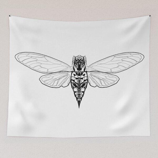 Item preview, Cicada designed and sold by Sweetie Spicy.