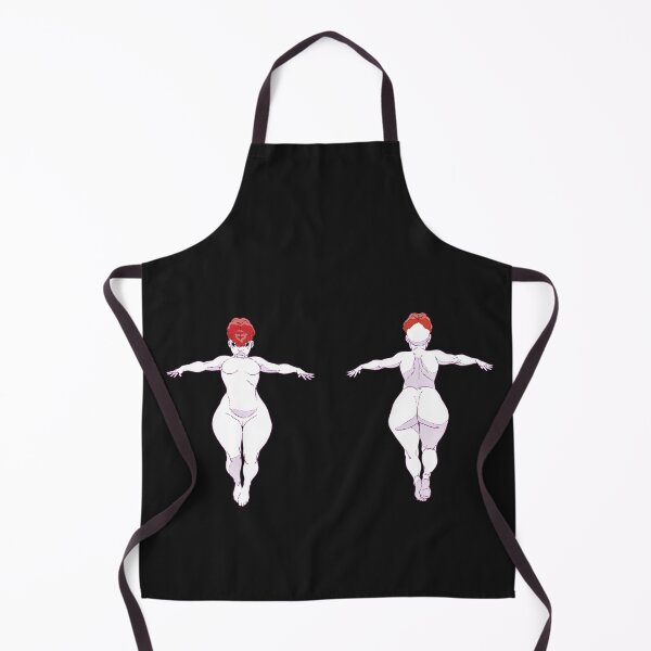 Item preview, Red Cap Oranda Front & Back designed and sold by Baptiste Gaubert Store.