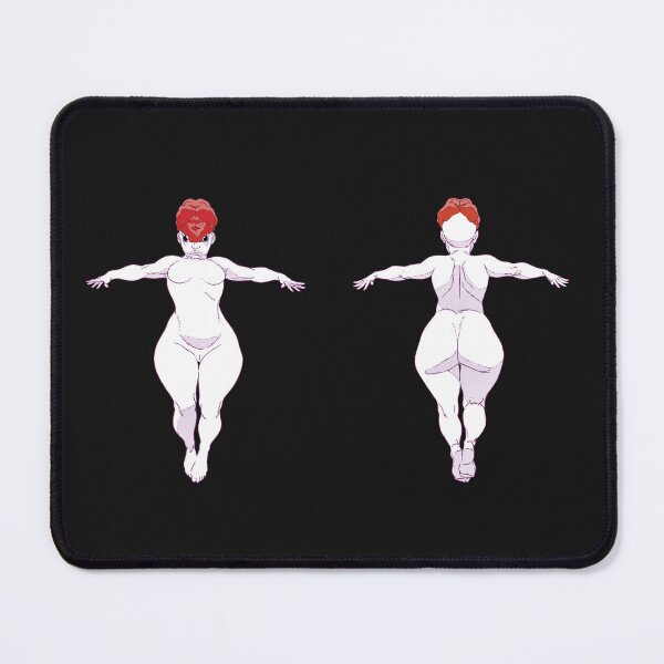 Item preview, Red Cap Oranda Front & Back designed and sold by Baptiste Gaubert Store.