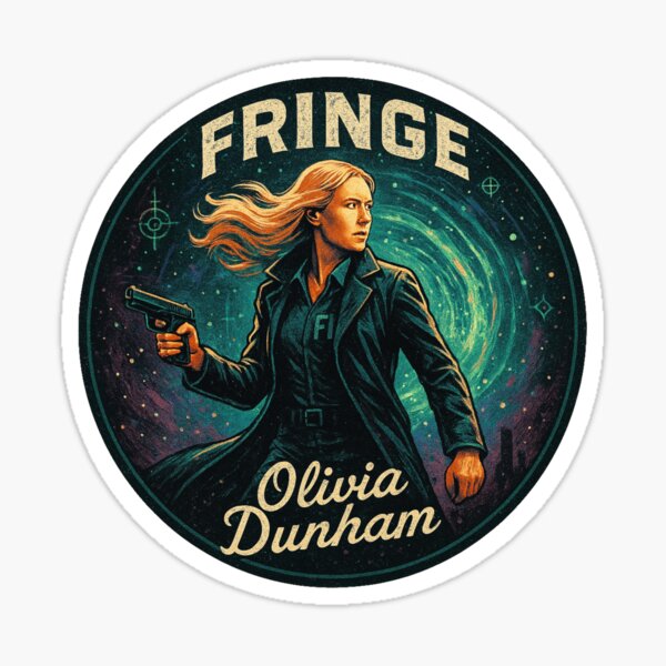 Item preview, Olivia Dunam - Fringe designed and sold by Random-Reality.