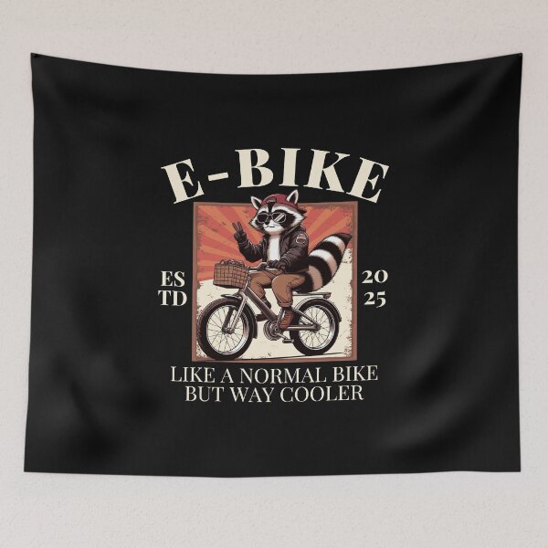 Item preview, E-bike cooler than a normal bicycle designed and sold by Peerless-Prime.