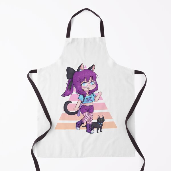 Artikelvorschau, Synthcat Juni Jineko entworfen und verkauft von Clipsy-chan.