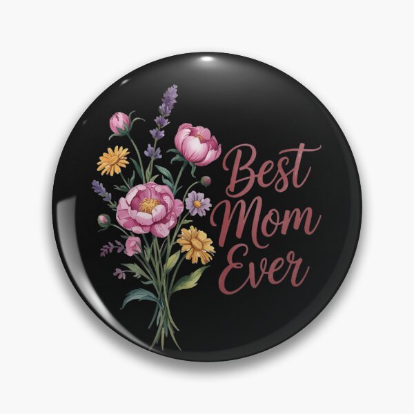 Item preview, Mather's Day, Flowers for Mom designed and sold by WikaKowalczyk.