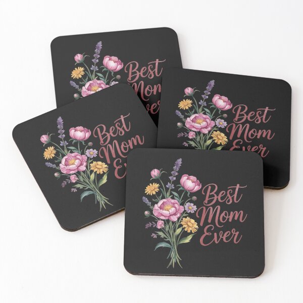 Item preview, Mather's Day, Flowers for Mom designed and sold by WikaKowalczyk.