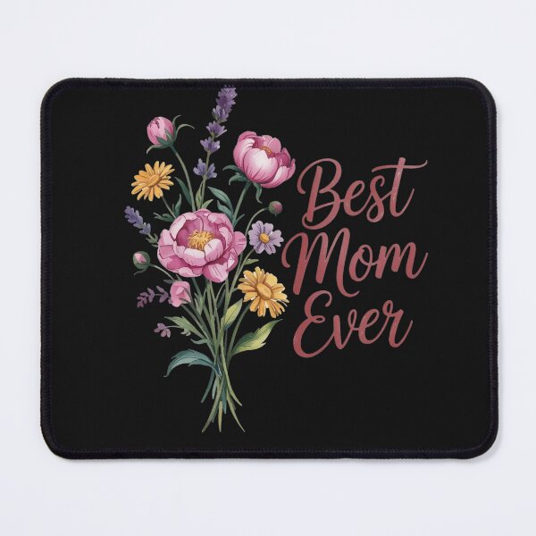 Item preview, Mather's Day, Flowers for Mom designed and sold by WikaKowalczyk.