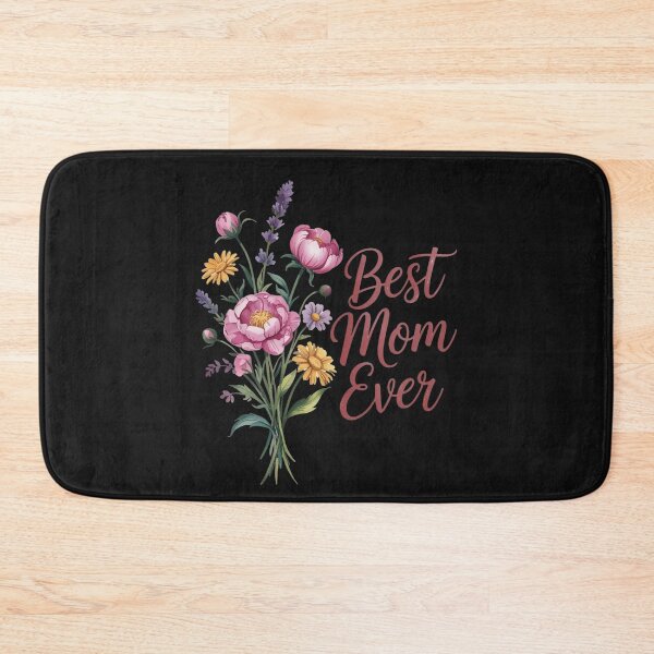 Item preview, Mather's Day, Flowers for Mom designed and sold by WikaKowalczyk.