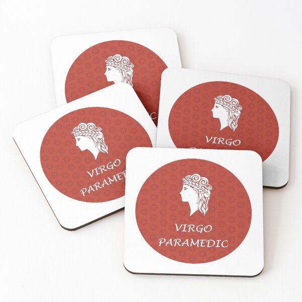 Item preview, Virgo Paramedic designed and sold by Magartes.