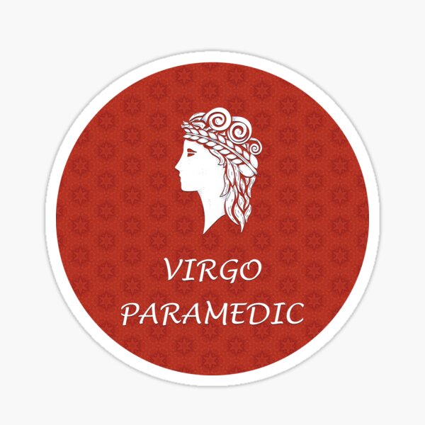 Item preview, Virgo Paramedic designed and sold by Magartes.