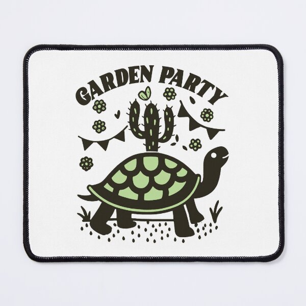Aperçu de l'œuvre Garden-party créée et vendue par adamasuh.