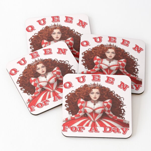 Item preview, QUEEN FOR A DAY designed and sold by artfu.