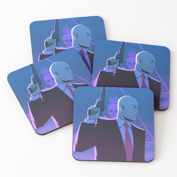 Item preview, Agent 47 designed and sold by NicholasWinand.