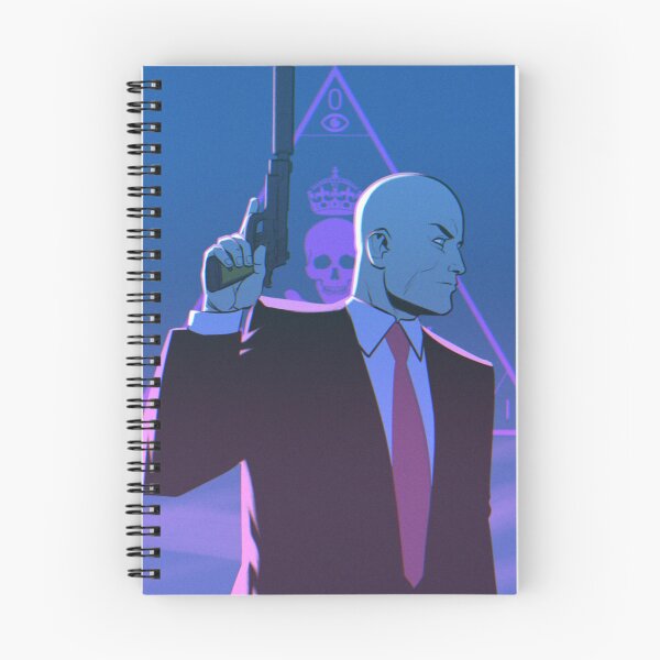 Item preview, Agent 47 designed and sold by NicholasWinand.