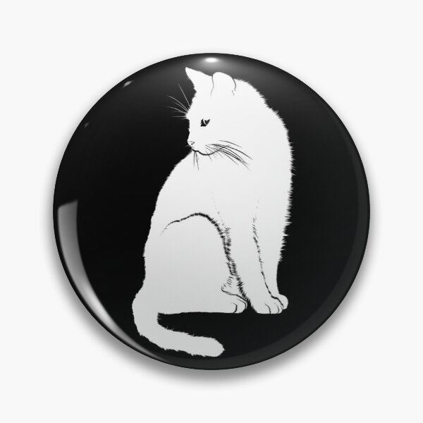 Item preview, White Kitty designed and sold by Sweetie Spicy.