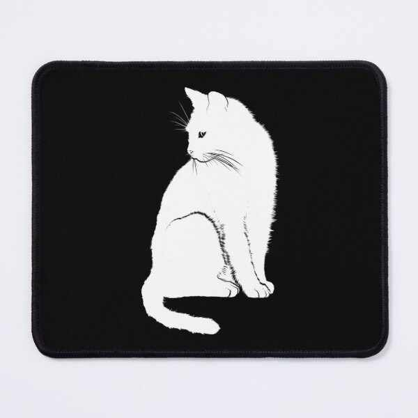 Item preview, White Kitty designed and sold by Sweetie Spicy.