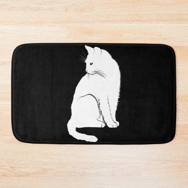Item preview, White Kitty designed and sold by Sweetie Spicy.