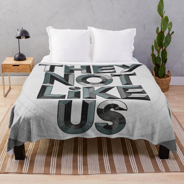 Item preview, They Not Like Us designed and sold by SNNDesignersLLC.