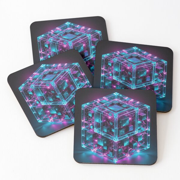 Item preview, Cube 14 designed and sold by Dose of Dysfunction.