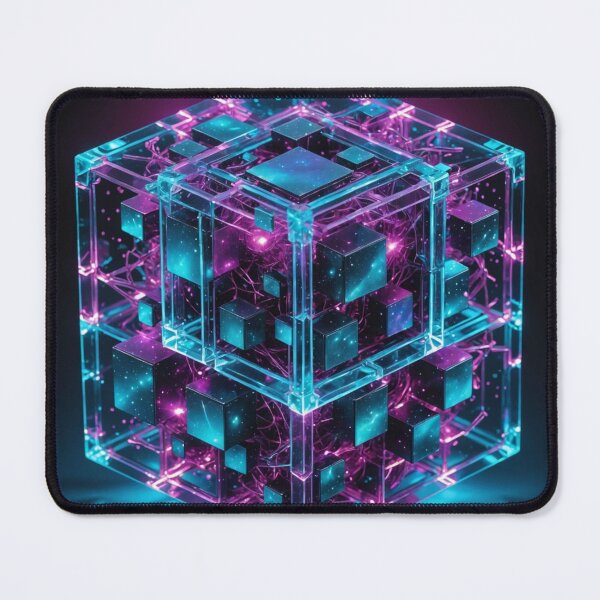 Item preview, Cube 14 designed and sold by Dose of Dysfunction.