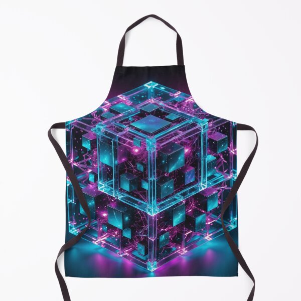 Item preview, Cube 14 designed and sold by Dose of Dysfunction.