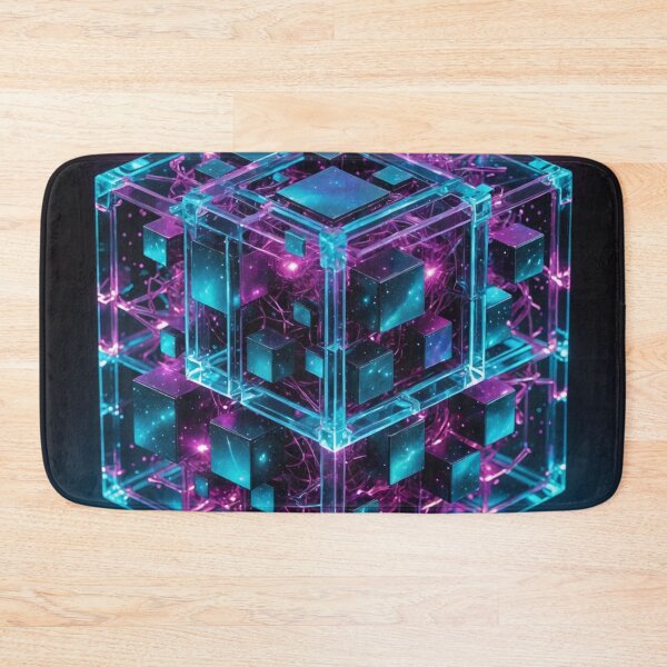 Item preview, Cube 14 designed and sold by Dose of Dysfunction.
