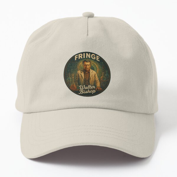 Item preview, Walter Bishop - Fringe designed and sold by Random-Reality.