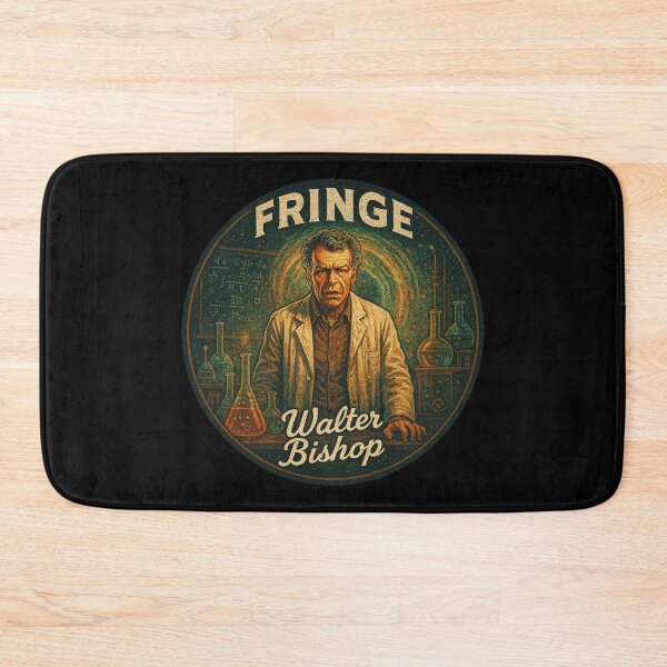 Item preview, Walter Bishop - Fringe designed and sold by Random-Reality.