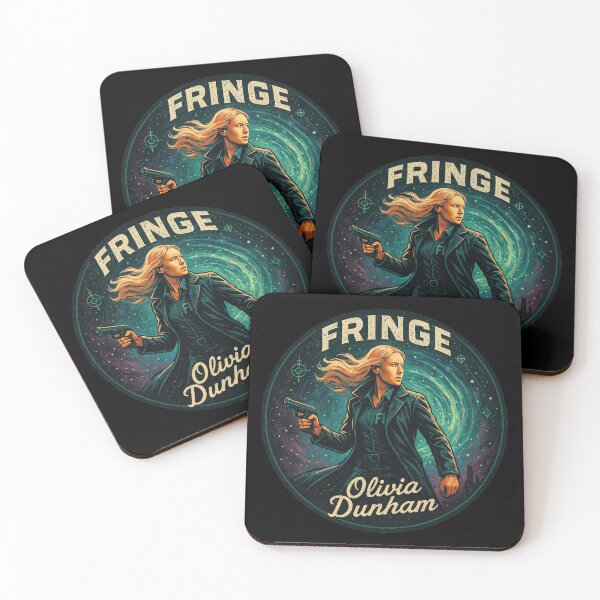Item preview, Olivia Dunam - Fringe designed and sold by Random-Reality.