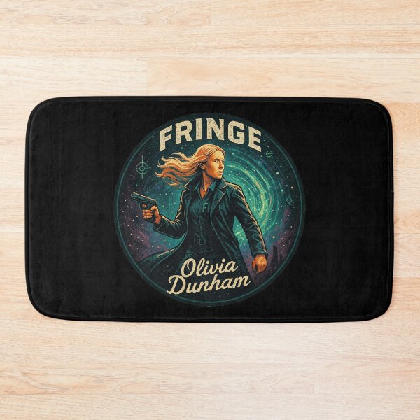 Item preview, Olivia Dunam - Fringe designed and sold by Random-Reality.