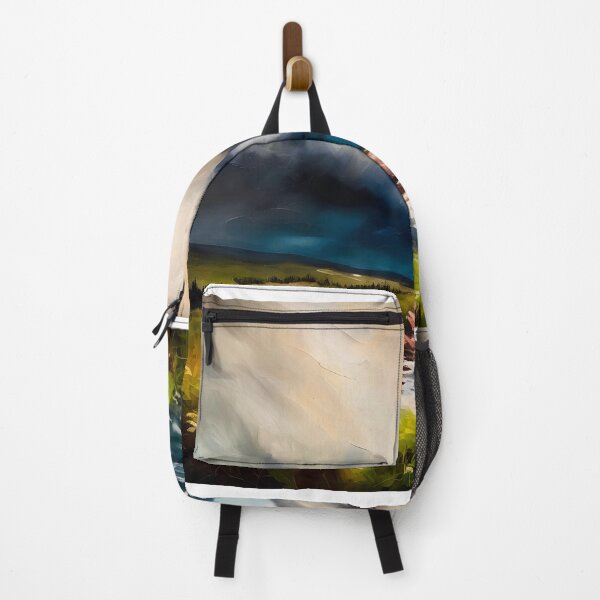 Item preview, Storm over Cape Breton designed and sold by Island Art Studios.