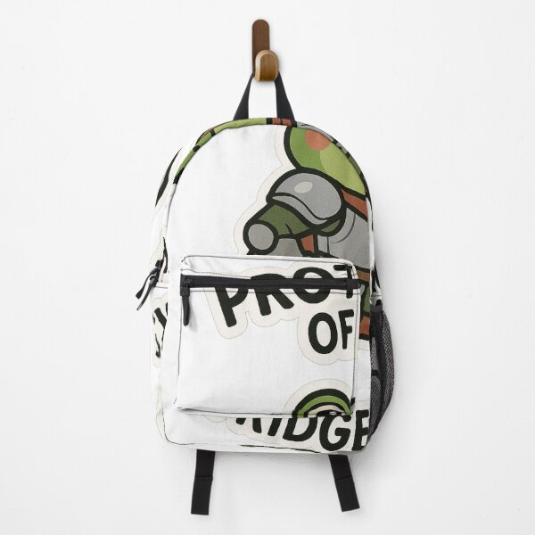 Item preview, Protector of the Fridge Snacks – Cute Frog Knight Holding Spoon designed and sold by Mimi's Cute Arts.