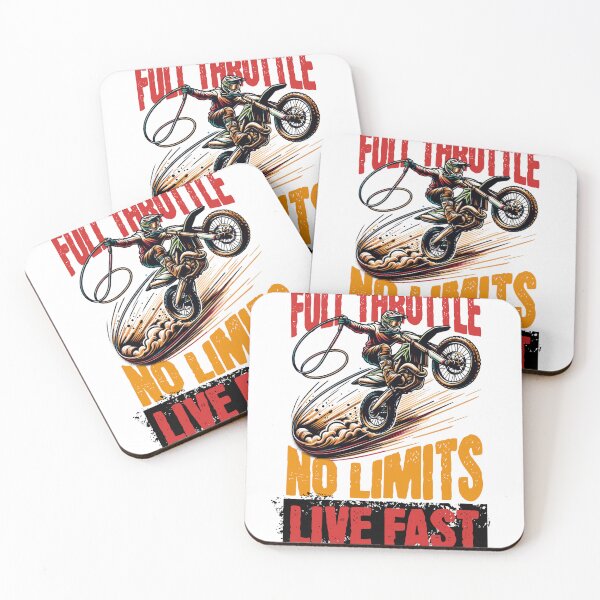 Item preview, Full Throttle No Limits Live Fast designed and sold by yasarstore.