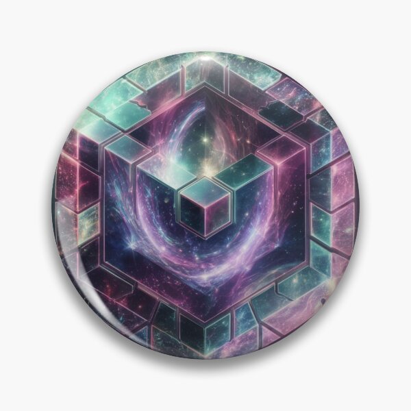Item preview, Cube 15 designed and sold by Dose of Dysfunction.