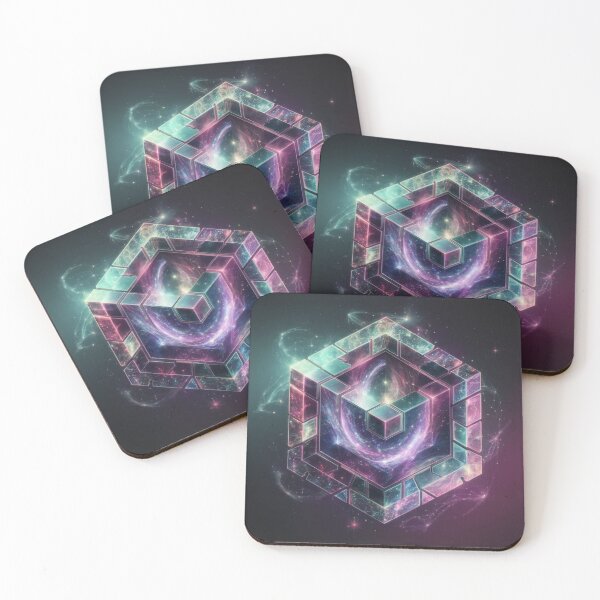 Item preview, Cube 15 designed and sold by Dose of Dysfunction.