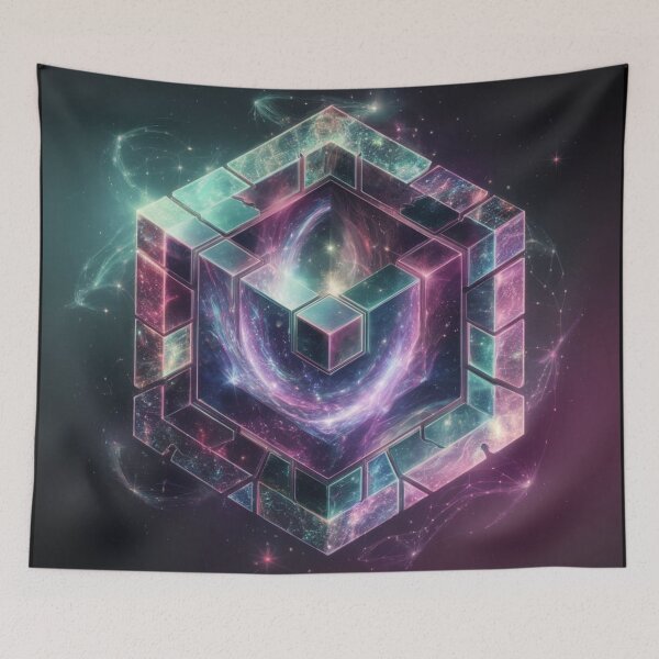 Item preview, Cube 15 designed and sold by Dose of Dysfunction.