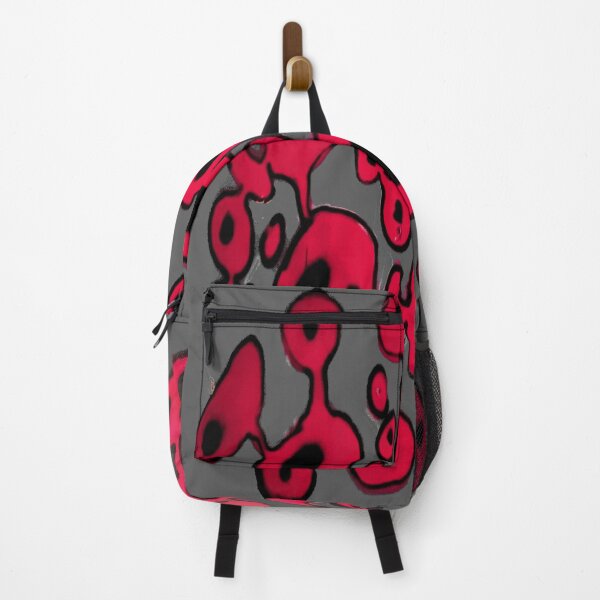Item preview, Red Bubbles – Chaotic Harmony designed and sold by pinovolpino.