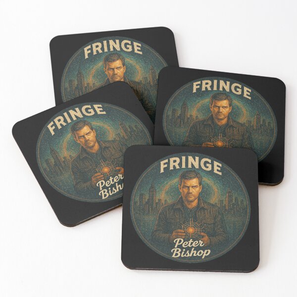 Item preview, Peter Bishop - Fringe designed and sold by Random-Reality.