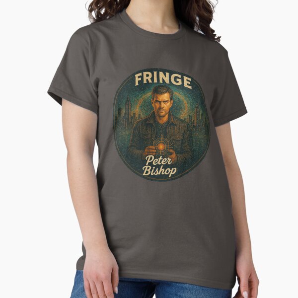 Item preview, Peter Bishop - Fringe designed and sold by Random-Reality.