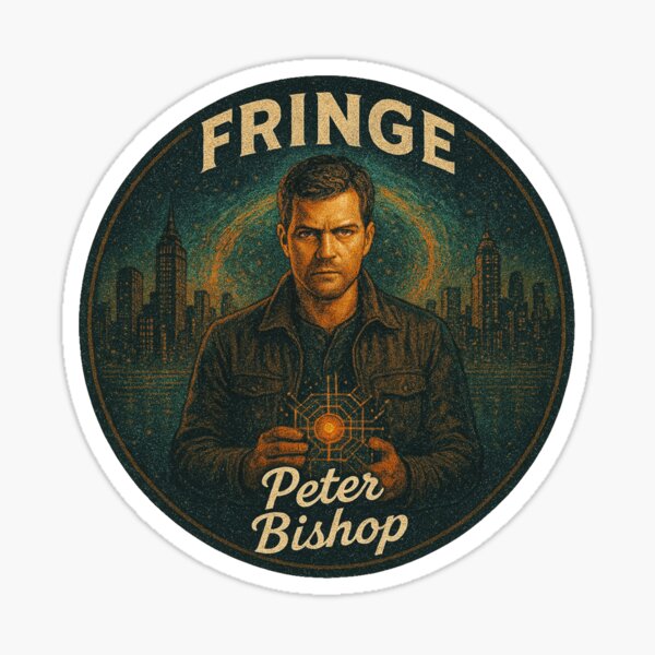 Item preview, Peter Bishop - Fringe designed and sold by Random-Reality.