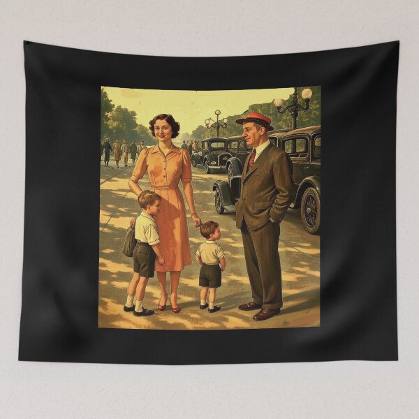 Item preview, Beautiful 30's People designed and sold by Helios Be. Lavsh.